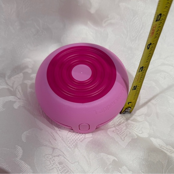 NEW (NIP) Tupperware Pink Stuffables Accessory Organizer (Jewelry not included) - Picture 10 of 12